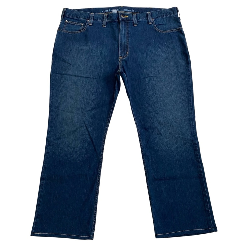 Carhartt Rugged Flex Straight Leg Relaxed Fit Jeans Men’s Size 44 x 30